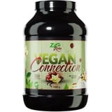 Zec+ Nutrition Ladies Vegan Connection Vanilla-Cherry Pulver 1000 g