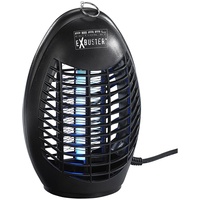 ExBuster Hochwirksamer UV-Insektenvernichter IV-220 mit UV-A-Stabröhre, 4 Watt
