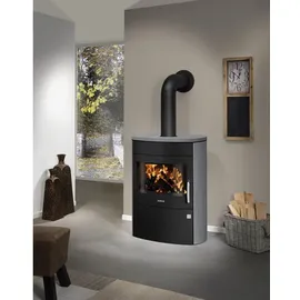 Justus Agero 2.0 Stahl schwarz/Speckstein