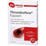 Dr. Wolz Thromboflow Kapseln 20 St.