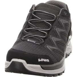 Lowa Innox Pro GTX LO Herren Schwarz/Grau 45