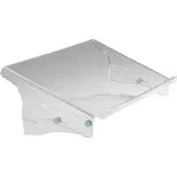 Bakker Elkhuizen Q-Doc 515 Dokumentenablage transparent