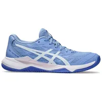 Asics Gel-Tactic 12 Blau Gr. 9,5