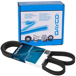Dayco Keilrippenriemen-satz Spannrolle: