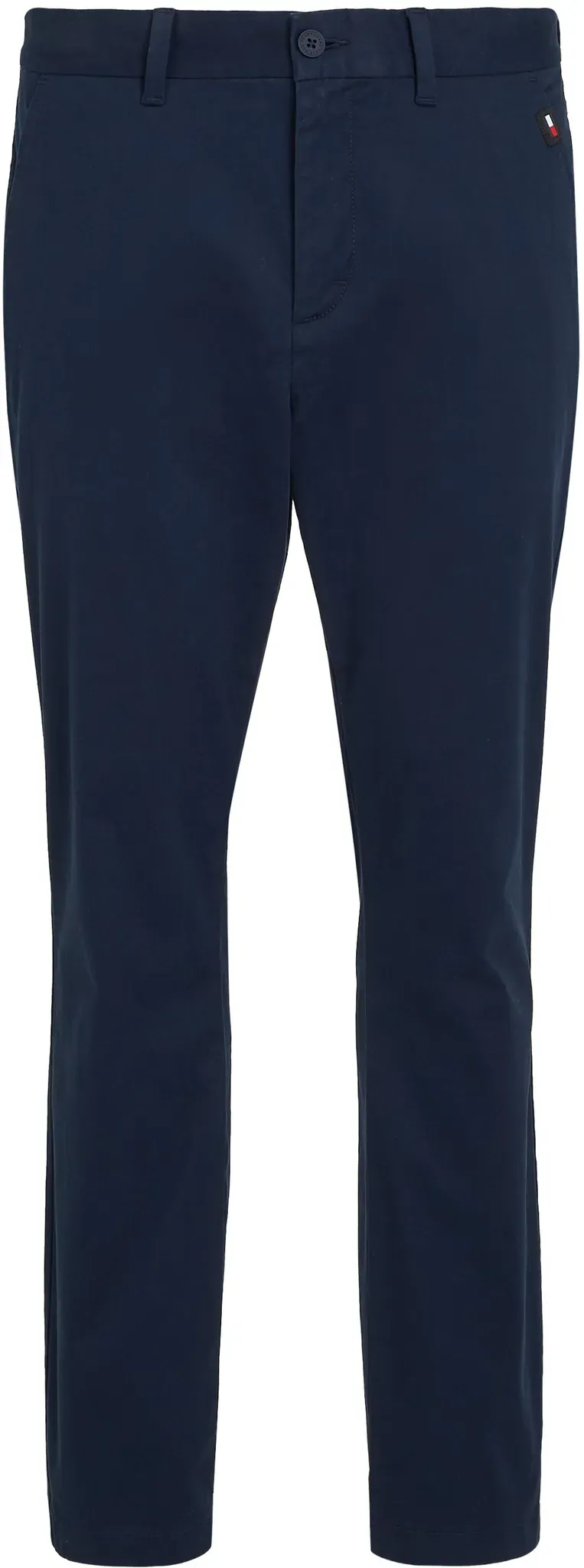 Chinohose »TJM AUSTIN CHINO«, Markenlogo an Gesäß- und Eingriffstasche, Gr. 31 - Länge 34, Dark Night Navy, , 31470728-31 Länge 34