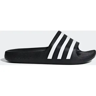 Adidas Aqua adilette Core Black / Cloud White / Core Black 37