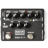 MXR M 80 Bass DI Plus Distortion-Effektpedal für E-Bass