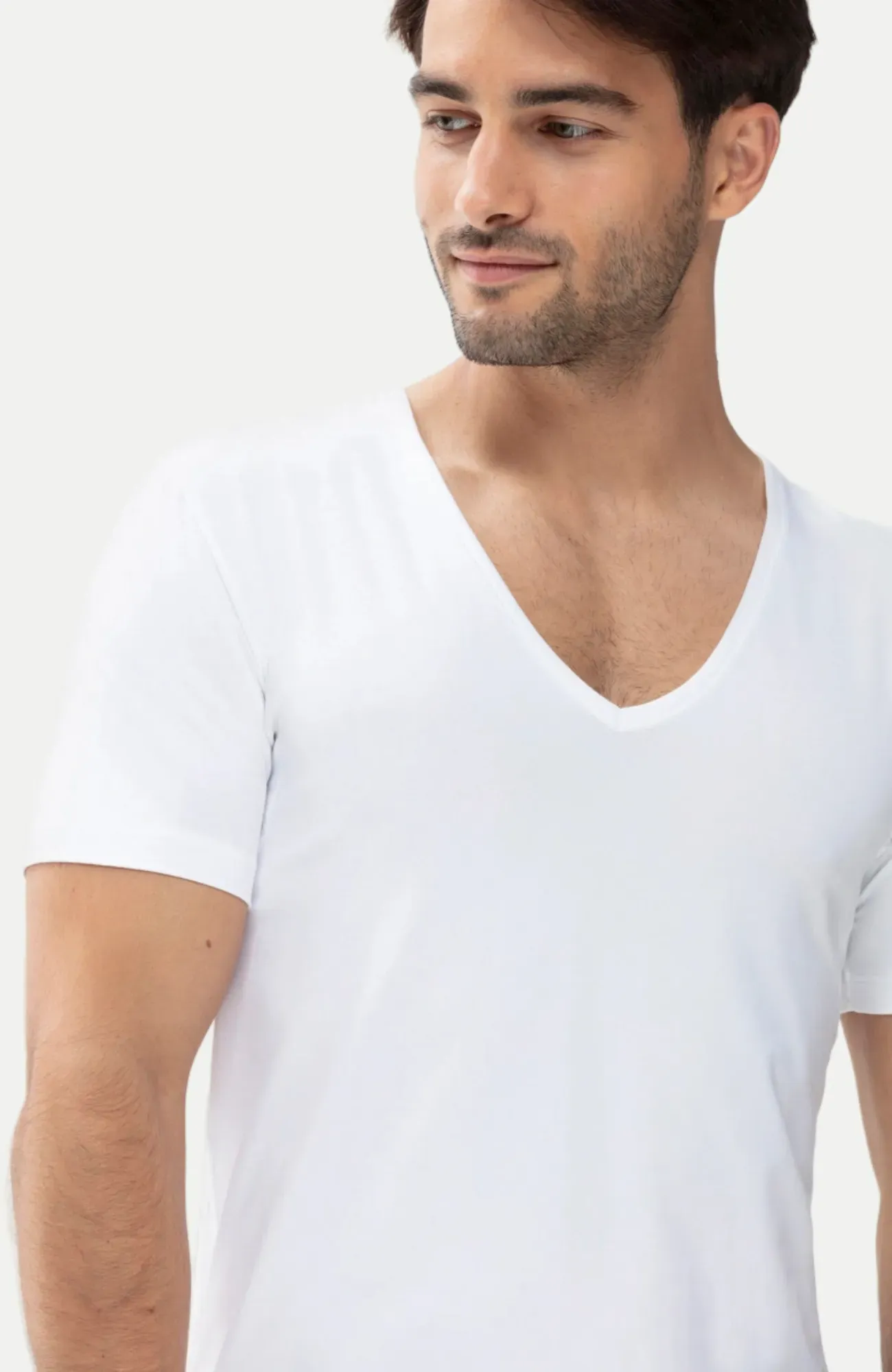 T-Shirt Weiß 4