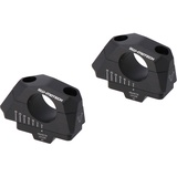 SW-Motech 32mm Lenkererhöhung - Black - One Size