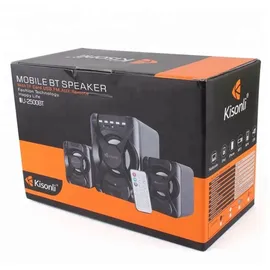 Creative Labs Creative Pebble Plus 2.1 System