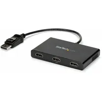 Startech StarTech.com DISPLAYPORT TO 3X HDMI MST HUB