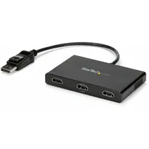 Startech StarTech.com DISPLAYPORT TO 3X HDMI MST HUB