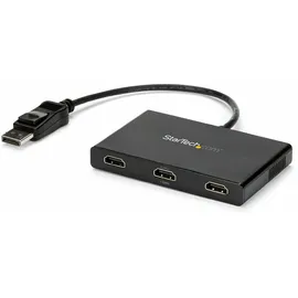 Startech StarTech.com DISPLAYPORT TO 3X HDMI MST HUB