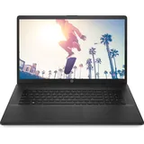 HP 17,3" FHD IPS Laptop schwarz N200 8GB/512GB SSD DOS 17-cn3415ng