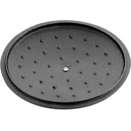 Kinghoff Gusseisen Kasserolle 24 cm rund