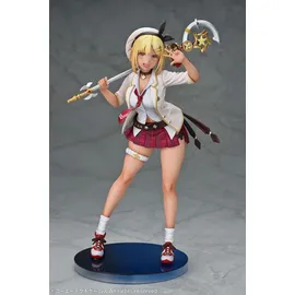 Medicos Entertainment Forgotten Alchemy and the Polar Night Liberator PVC Statue 1/7 Ryza 25 cm