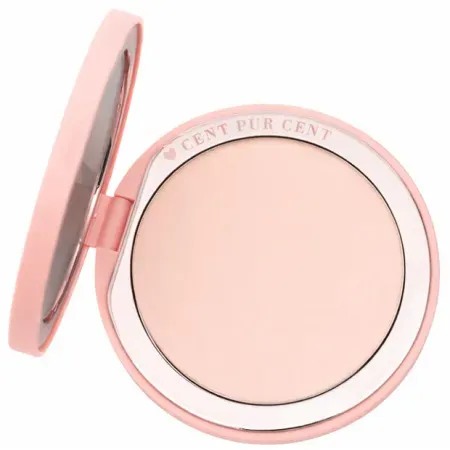 Cent Pur Cent Kompaktpuder Foundation SPF50 01 9g