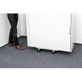 Metafranc WU0822020 Transportroller PA Traglast (max.): 400 kg 590 mm x 490 mm x 140 mm Anzahl