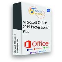 MS Office 2019 Professional Plus 32-/64 Bit per Email