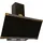 Kaiser AT 6455 s Wandhaube 60 cm Schwarz matt