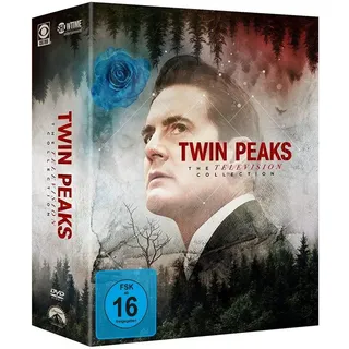 Paramount Twin Peaks Staffel 1-3
