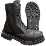 Brandit Textil Phantom 10 Eyelet Stiefel Black 45
