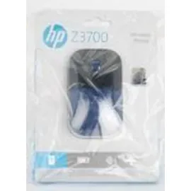 HP Z3700 Wireless Mouse lumiere blau/schwarz