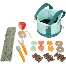 small foot gmbh & co. kg Pferdefutter Set mit Tasche