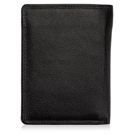 Josephine Osthoff Handtaschen-Manufaktur Josephine Osthoff Geldbörse schwarz