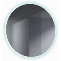 Kludi LUMA Spiegel 17SP0200 80x80 x 3 cm, LED & Entfeuchter 6000 K - 1350 Lumen