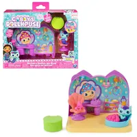 Spin Master Gabby's Dollhouse Deluxe Room Spielset, Wellness Raum