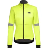 Gore Wear GOREWEAR Tempest Jacke Damen, Neon Yellow, 40