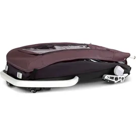 Croozer Kid Vaaya 1 blossom red