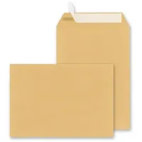 Viking Briefumschlag Ohne Fenster DIN C5 229 (B) x