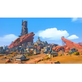 My Time at Sandrock (Collector's Edition) - Microsoft Xbox One - RPG - PEGI 7