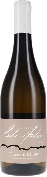 Côtes du Rhône Blanc AOC Roche-Audran 2024 BIO