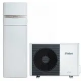Vaillant aroTHERM Split VWL 55/5 AS, uniTOWER VWL 58/5 IS, Heizungswärmepumpe