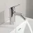 Villeroy & Boch Skyla Bidetarmatur Chrom TVB11600100061