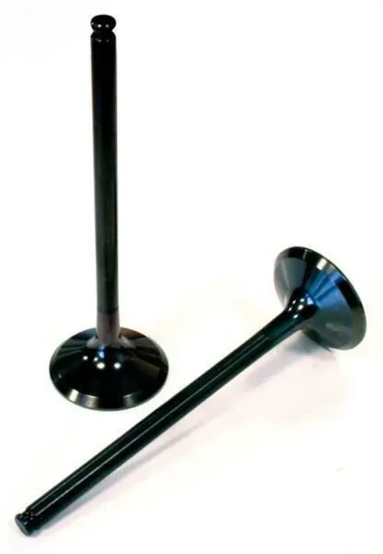 VERTEX Auslassventil aus Titan