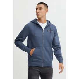 11 Project Kapuzenstrickjacke Herren Blau XL