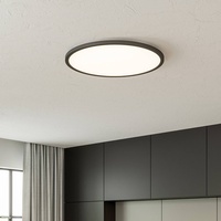 Brilliant Tuco LED Panel 1 flammig-flammig, Schwarz Weiß