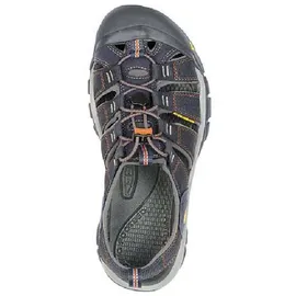 Keen Newport H2 Herren india ink/rust 40,5