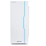 Captiva Advanced Gaming R78-806 Ryzen 5 RTX 3060 (AMD Ryzen 5 5500, 16 GB 500 GB SSD, NVIDIA GeForce RTX 3060), PC, Weiss