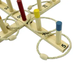 CARROMCO Wikinger Ringwurfspiel 07662