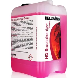 Dellwing Ultraschallreiniger Konzentrat 2,5 l