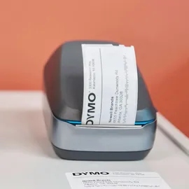 Dymo LabelWriter Wireless schwarz