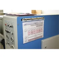 Eichner Ringbuchmechanik silber magnetisch