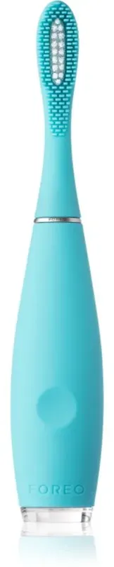 FOREO ISSATM Kids Silikonzahnbürste für Kinder True Blue Pony