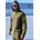 Kapuzensweatshirt Herren Gr