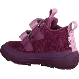 Affenzahn Klettstiefel in Rot 29